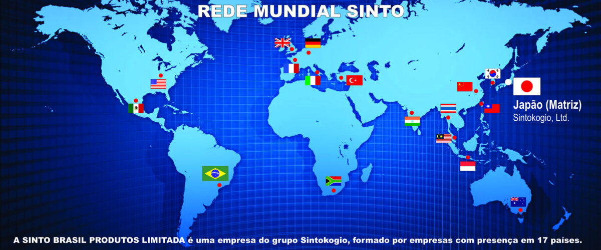 Global Sinto Network